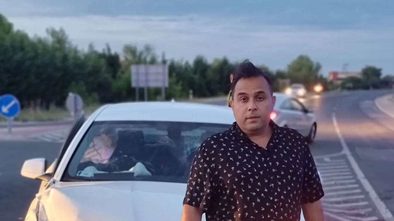 20 percig feküdt a földön Bódi Csabi-sokkolta a családot az autóbaleset