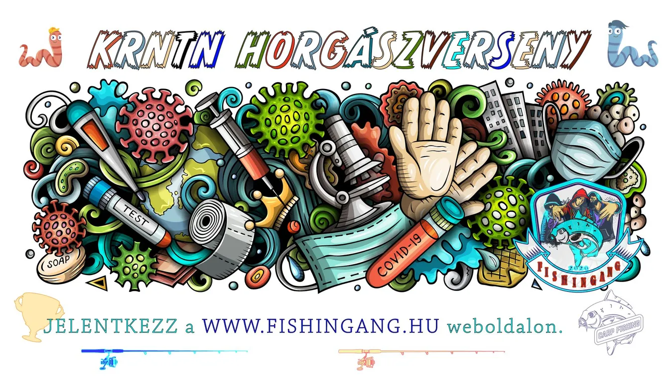 Nem fölöslegesen lógatod a botodat: Elindult az online horgászverseny