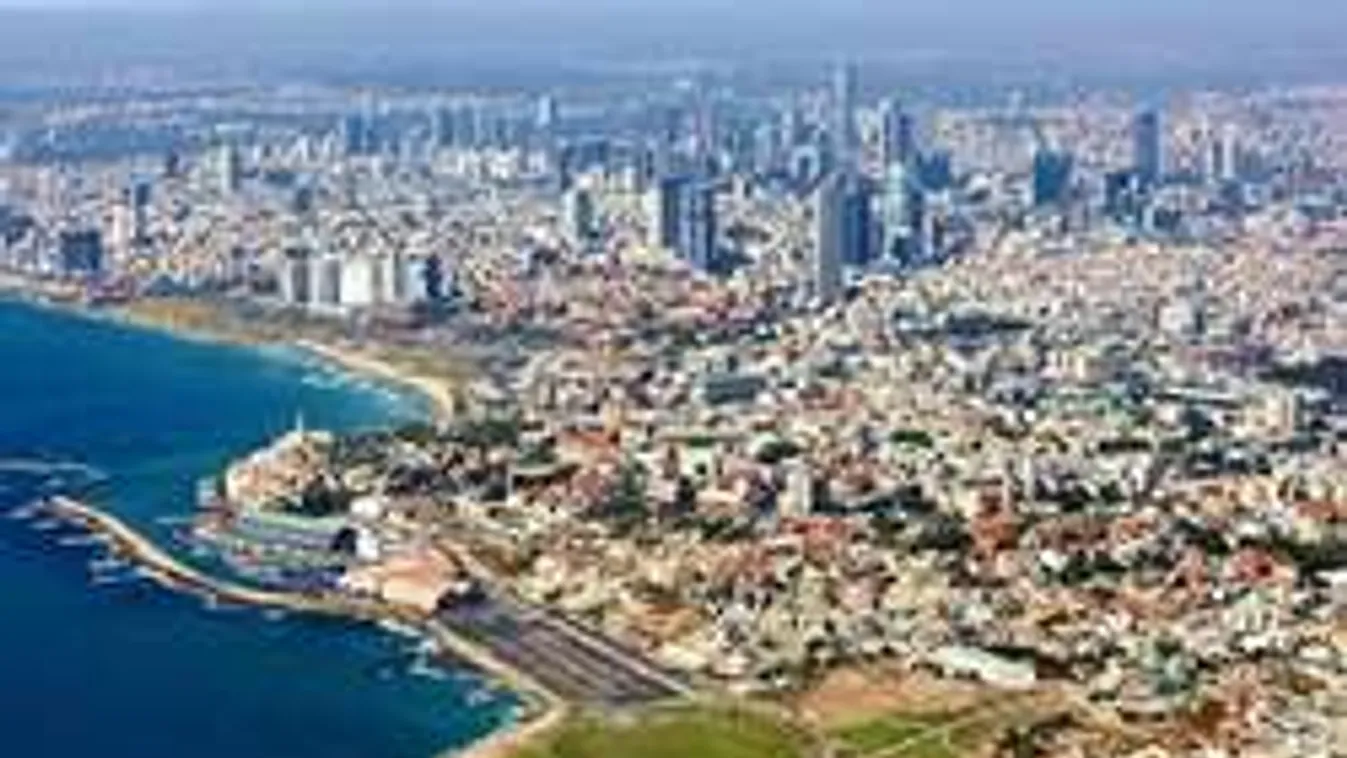 Egy európai város, nem Európában... Ismerd meg Izraelt! 4. rész