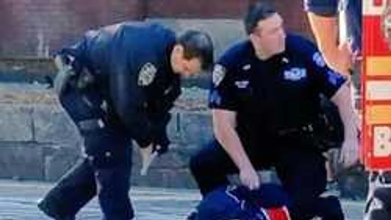 Durva részletek derültek ki a New York-i merényletről: a gyerekeket sem kímélte a terrorista
