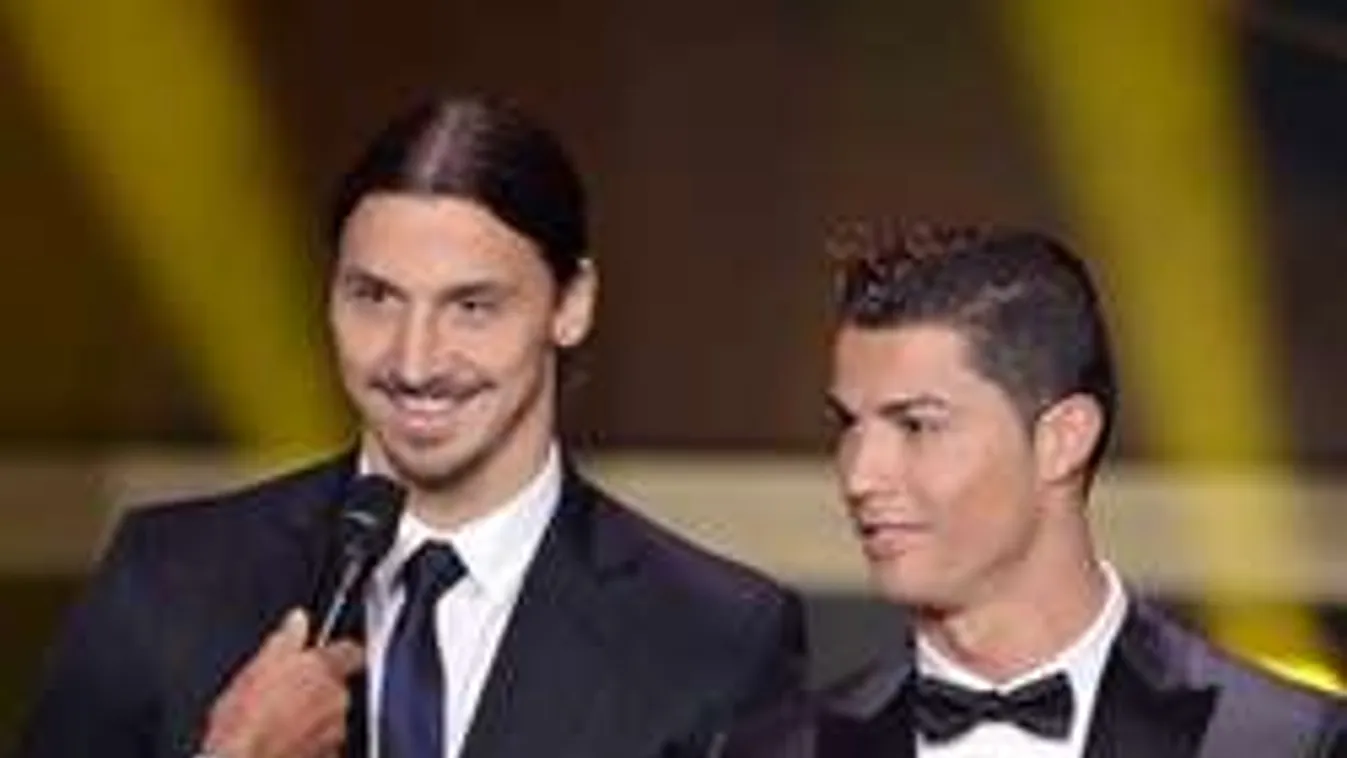 Ibra és C. Ronaldo spermájára fáj a foga