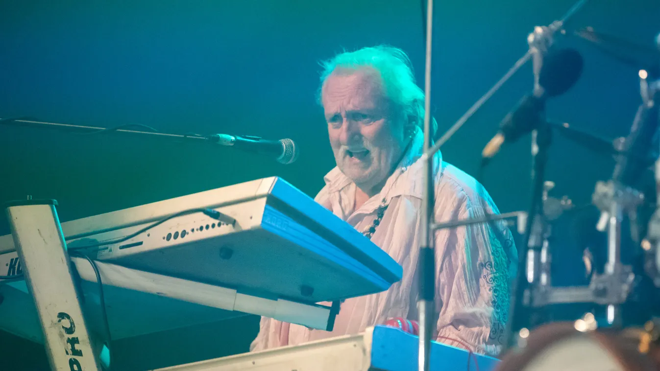 Szívszorító: Itt az utolsó videófelvétel Benkő Lászlóról