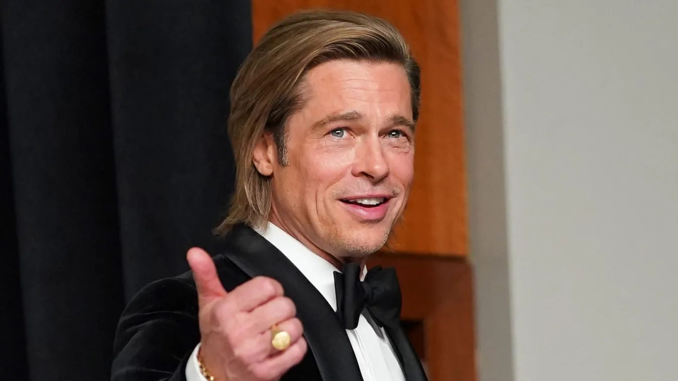 92nd Annual Academy Awards - Press Room