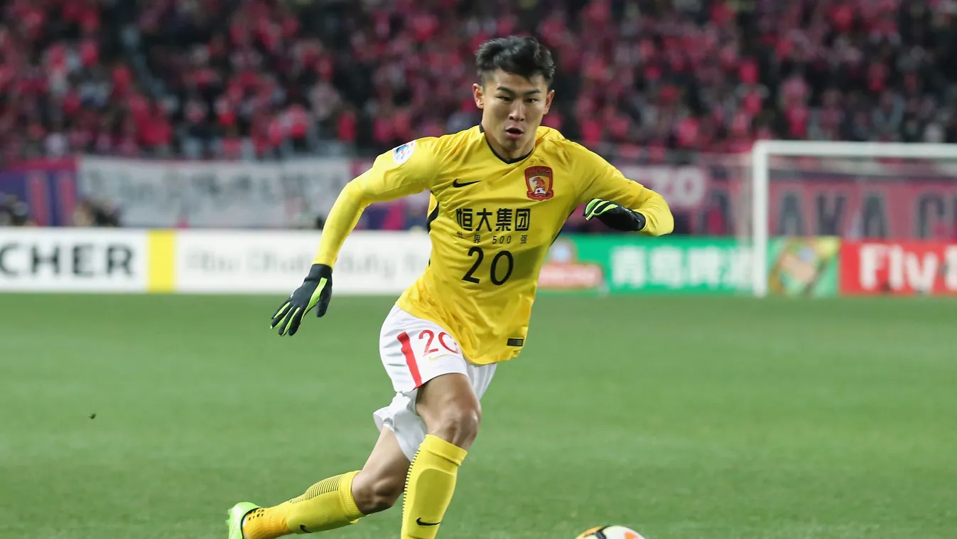 Cerezo Osaka v Guangzhou Evergrande - AFC Champions League Group G