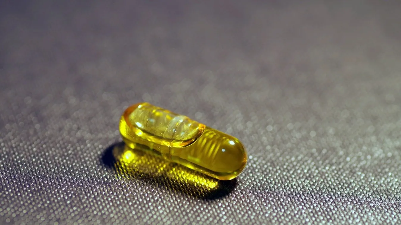 A D-vitamin szintje több betegséggel is összefügg.