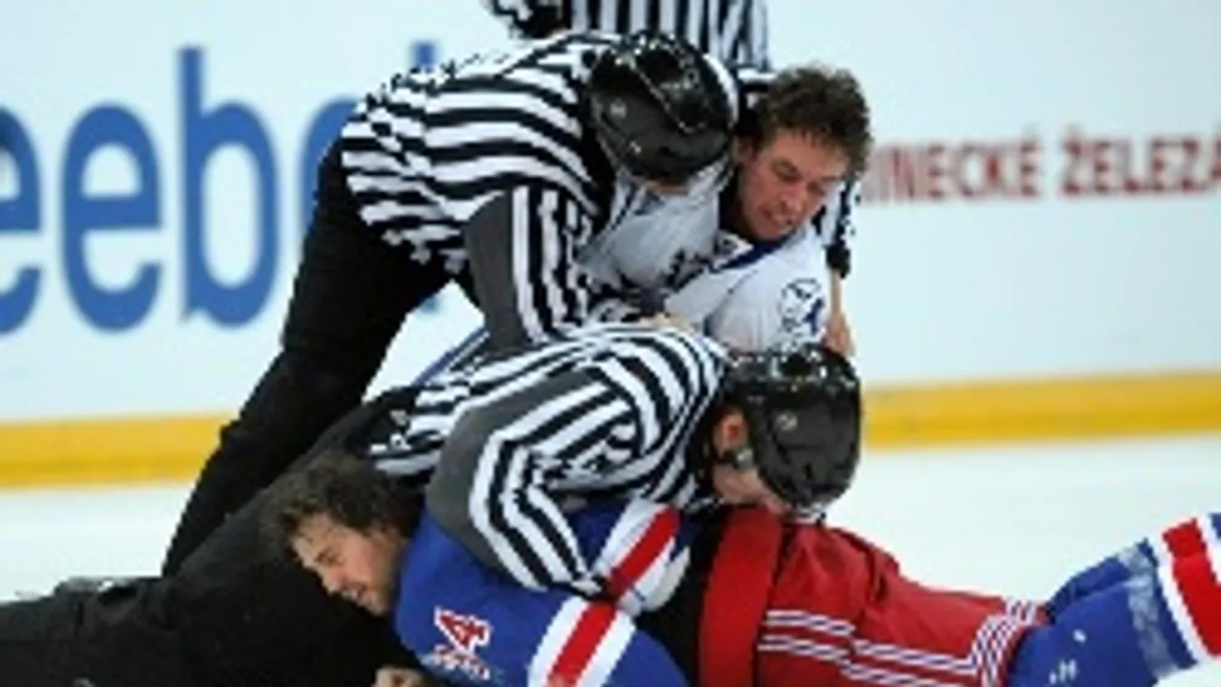 IHOCKEY-NHL-TAMPA BAY LIGHTNING-NEW YORK RANGERS