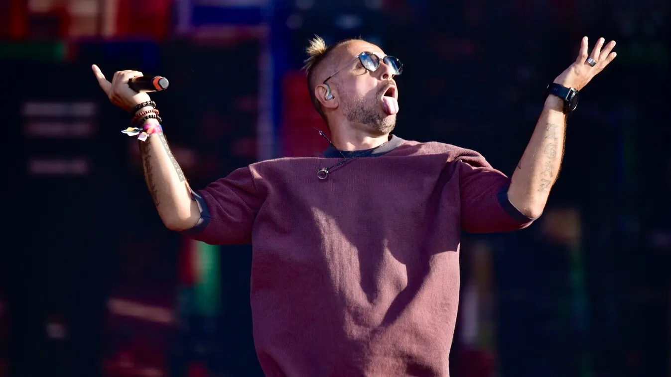 Barátaival ünnepelte 40. szülinapját Majka