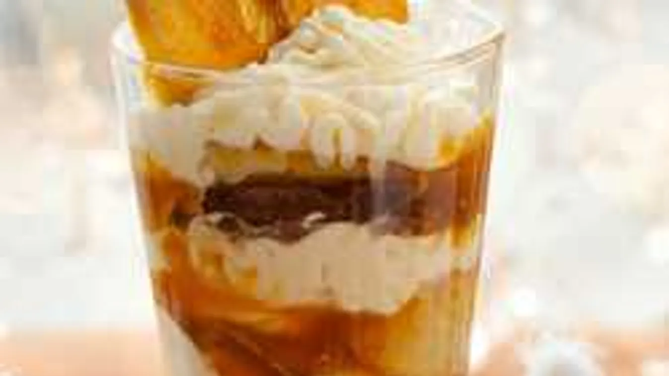 Pohárba került az alma, ilyen finomat még nem ettél