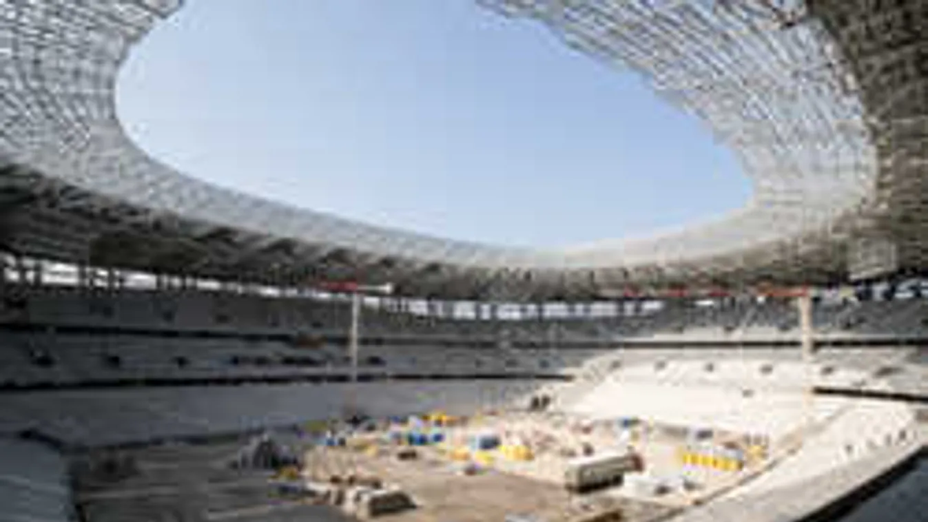 Érdekes kulisszatitkot osztottak meg az új Puskás-stadionról