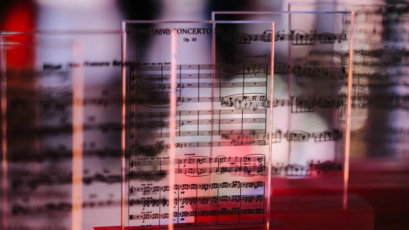 A zeneművészet fiatal tehetségeit díjazta az MVM (x)