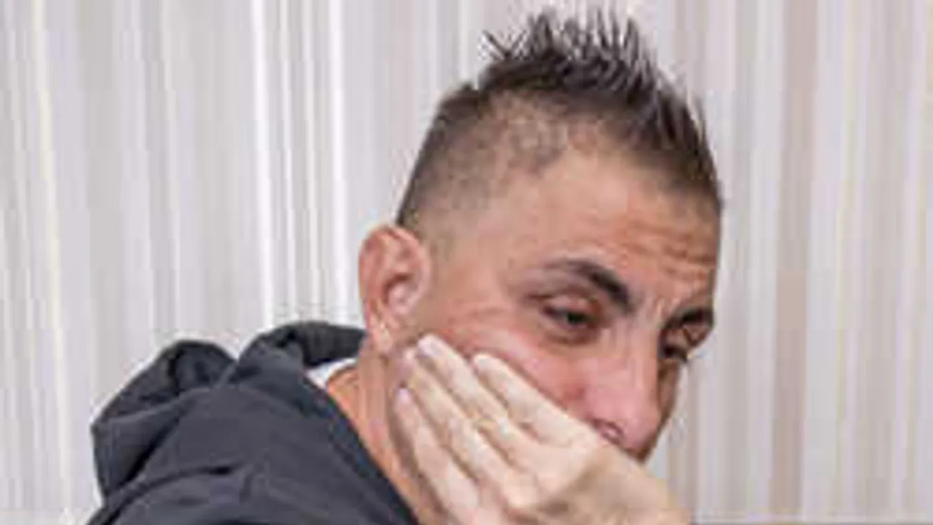 Itt a vége: Elvonóra kötelezték Győzikét