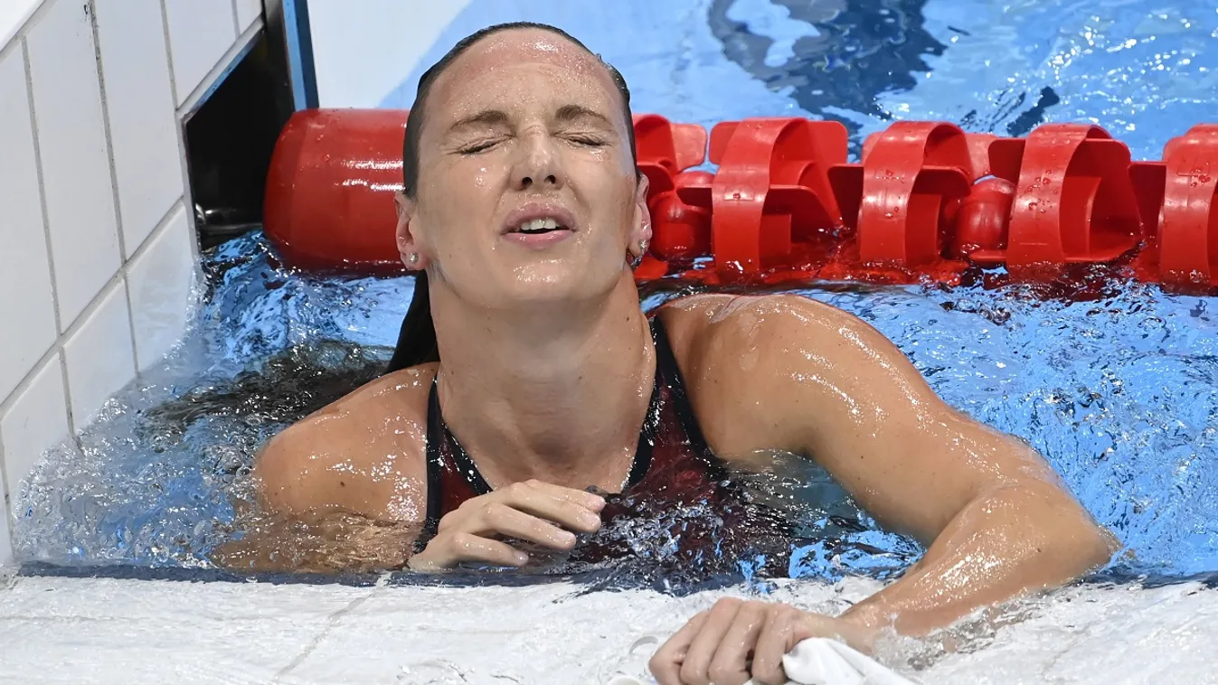 Hosszú Katinkának nem a tervek szerint alakult a felkészülése és az olimpiája