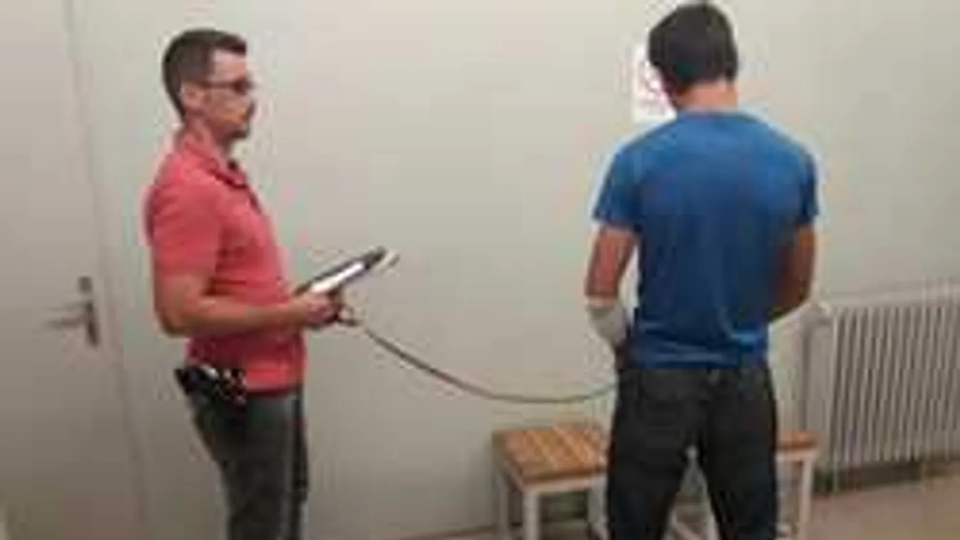 Utcán verte össze haragosát egy férfi Tatabányán