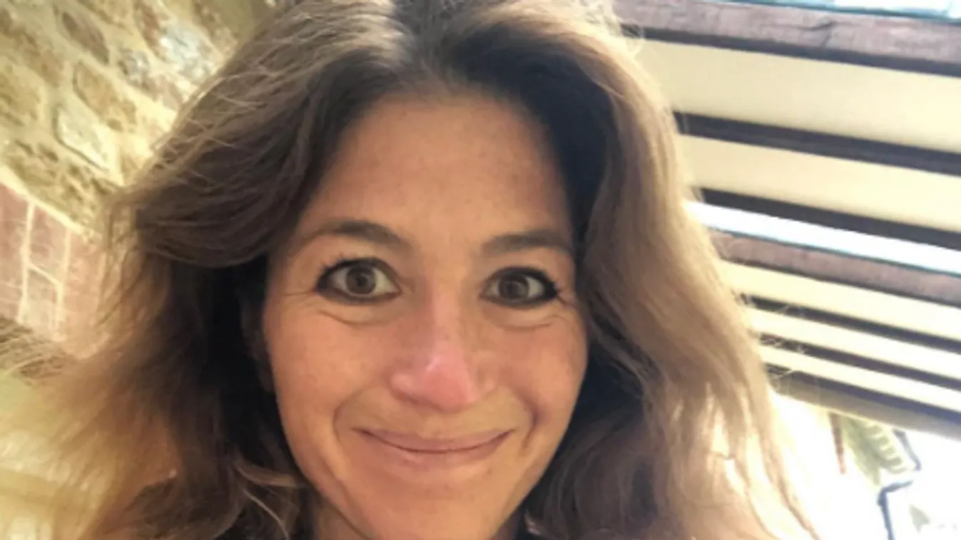 Kate Weinberg november óta szenved a koronavírus miatt.