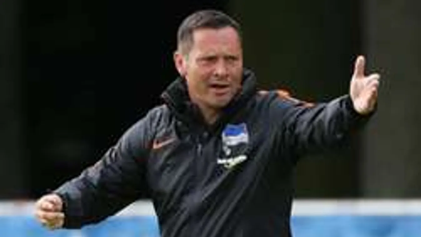 Nincs több titok! Kiderült, mit akar Dárdai Pál