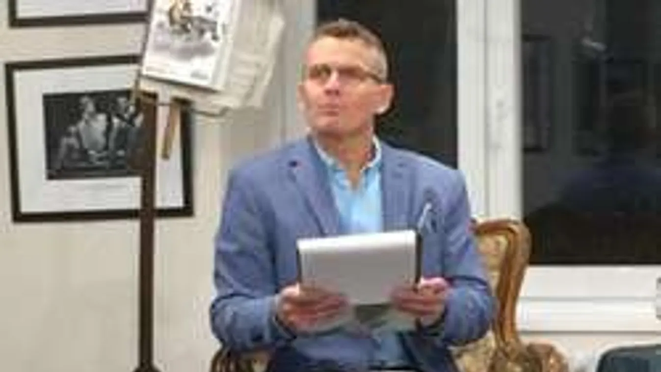 Ilyen nagy a baj? Kitálalt anyagi helyzetéről a beteg Rékasi Károly