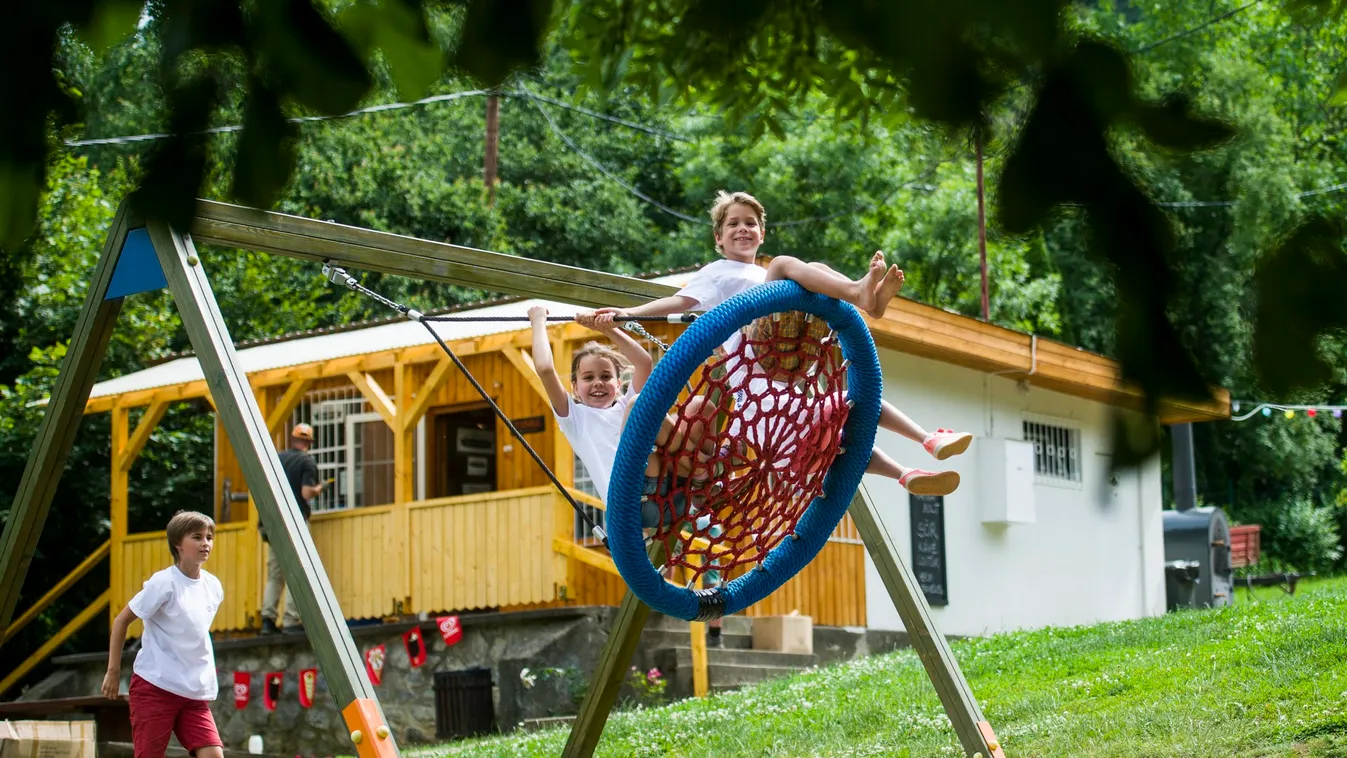 Minden eddiginél több gyerek mehet Erzsébet-táborba
