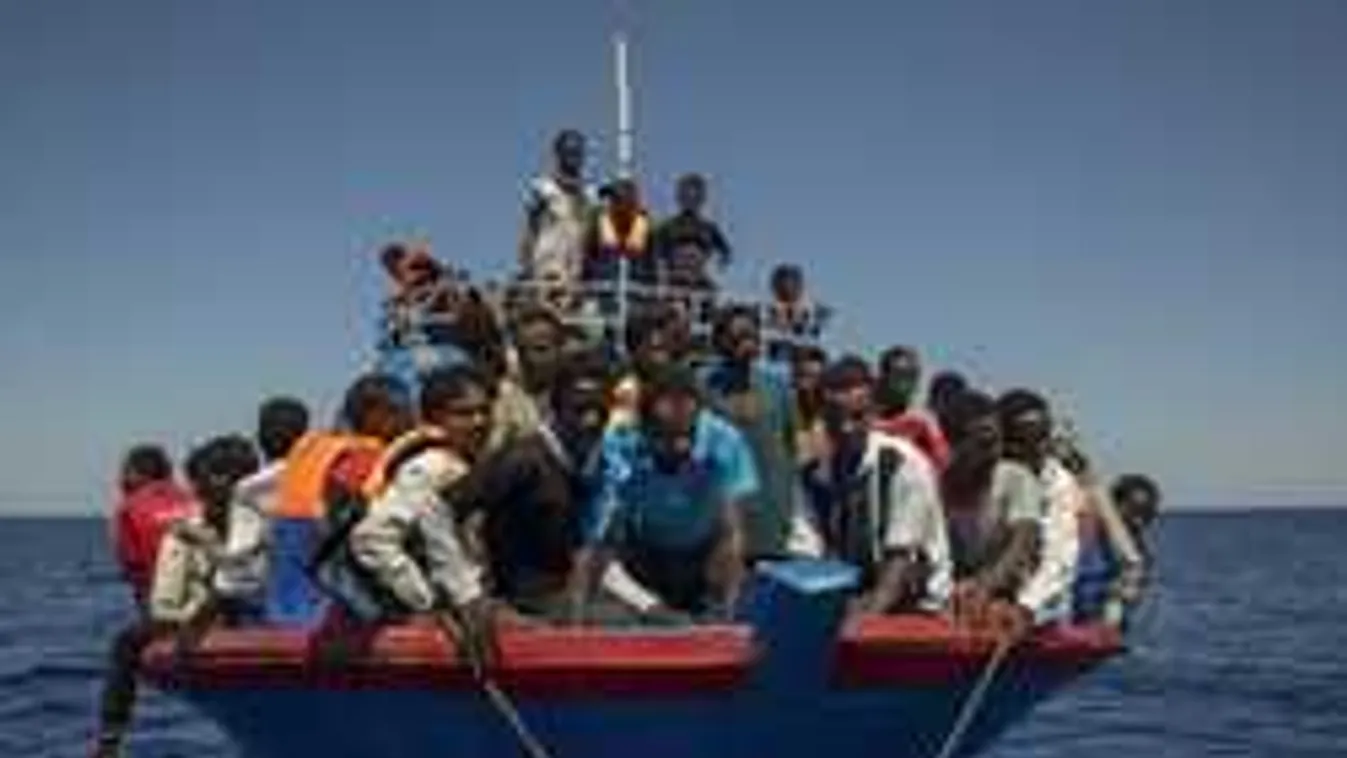 Minden 3. líbiai migráns bűnelkövető Szászországban