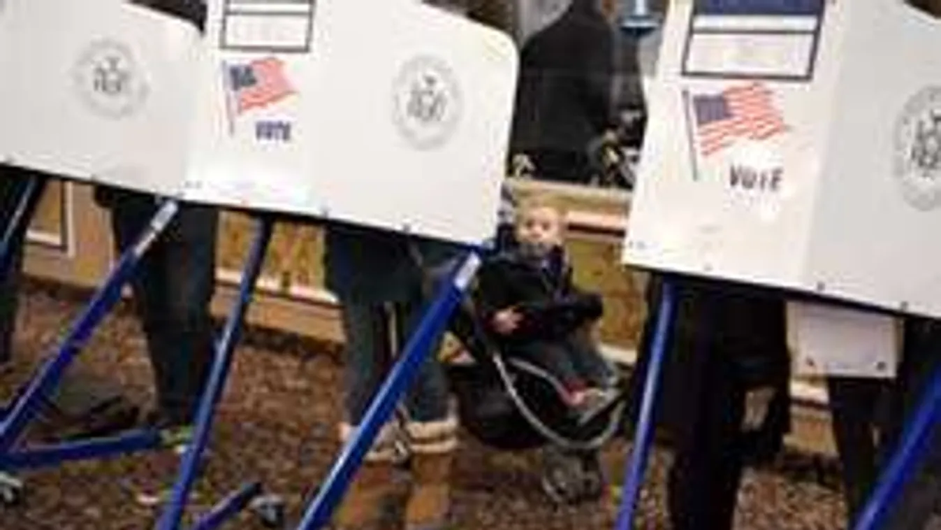 Orosz hackerek a rendszerben - mégsem Trump az elnök?