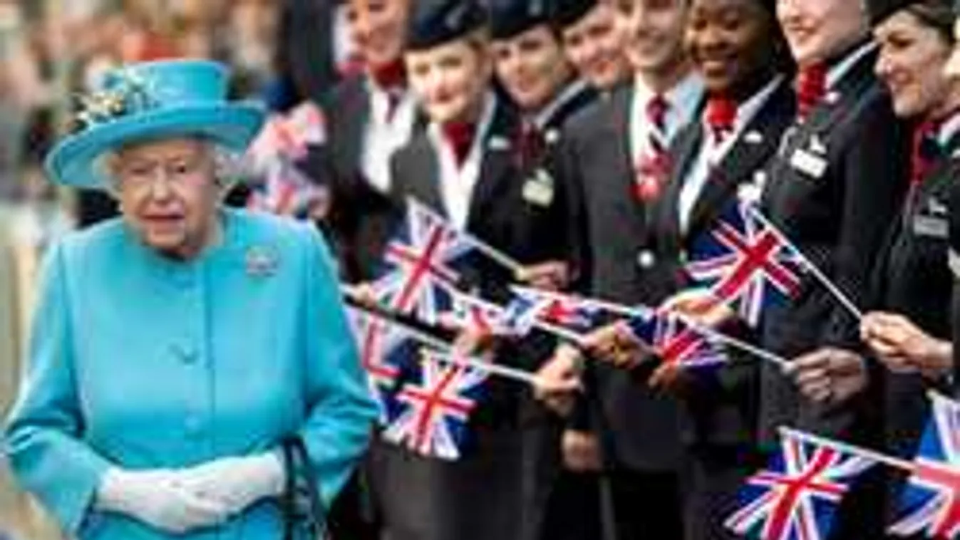 Így koptatják le a vendégeiket II. Erzsébeték