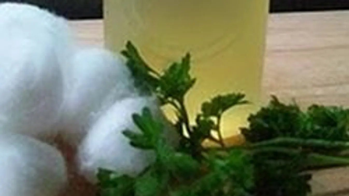 Alapozó helyett petrezselyem!