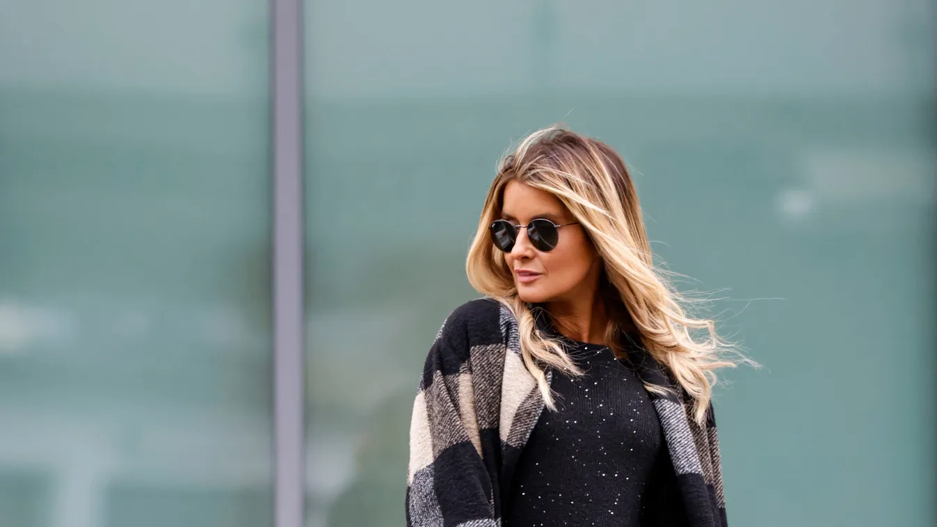 Street Style - Essen - October, 2021