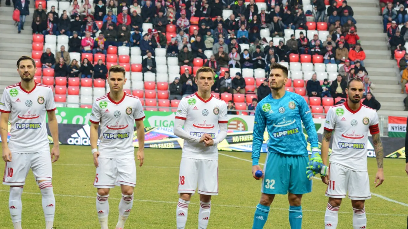 Koronavírus: nem hagyhatják el a várost az NB I-es csapat focistái