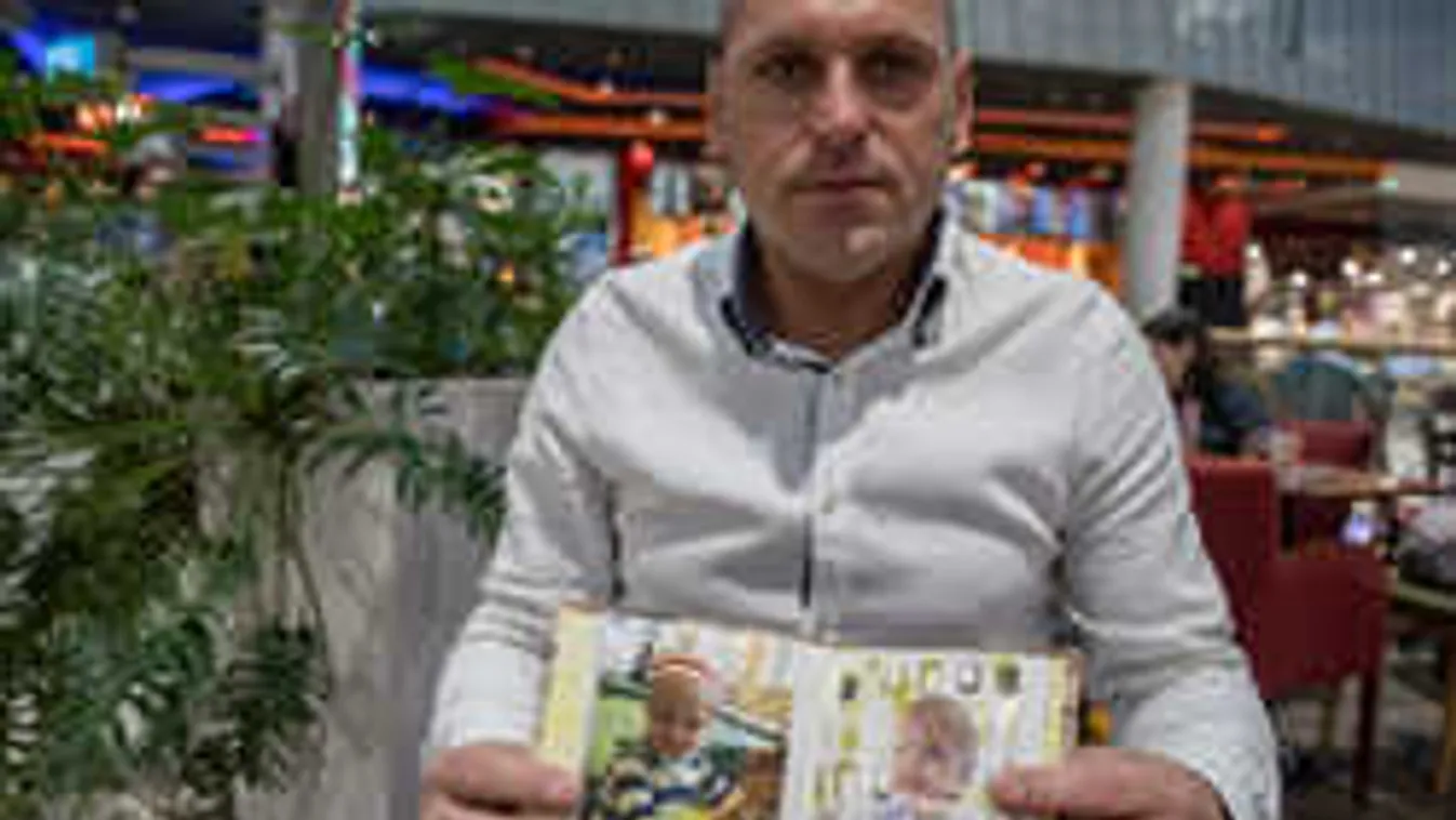 Nagyon durvát húzott a magyar nő: 10 hónapja rejtegeti apja elől a kisfiát