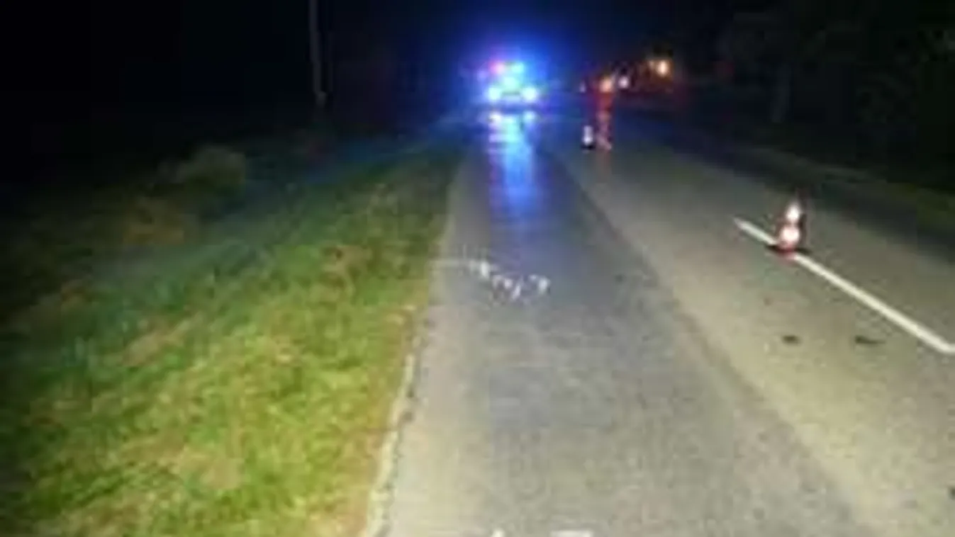 Tragédia: Osztálytársai gyászolják a Kunszállásnál halálra gázolt fiút