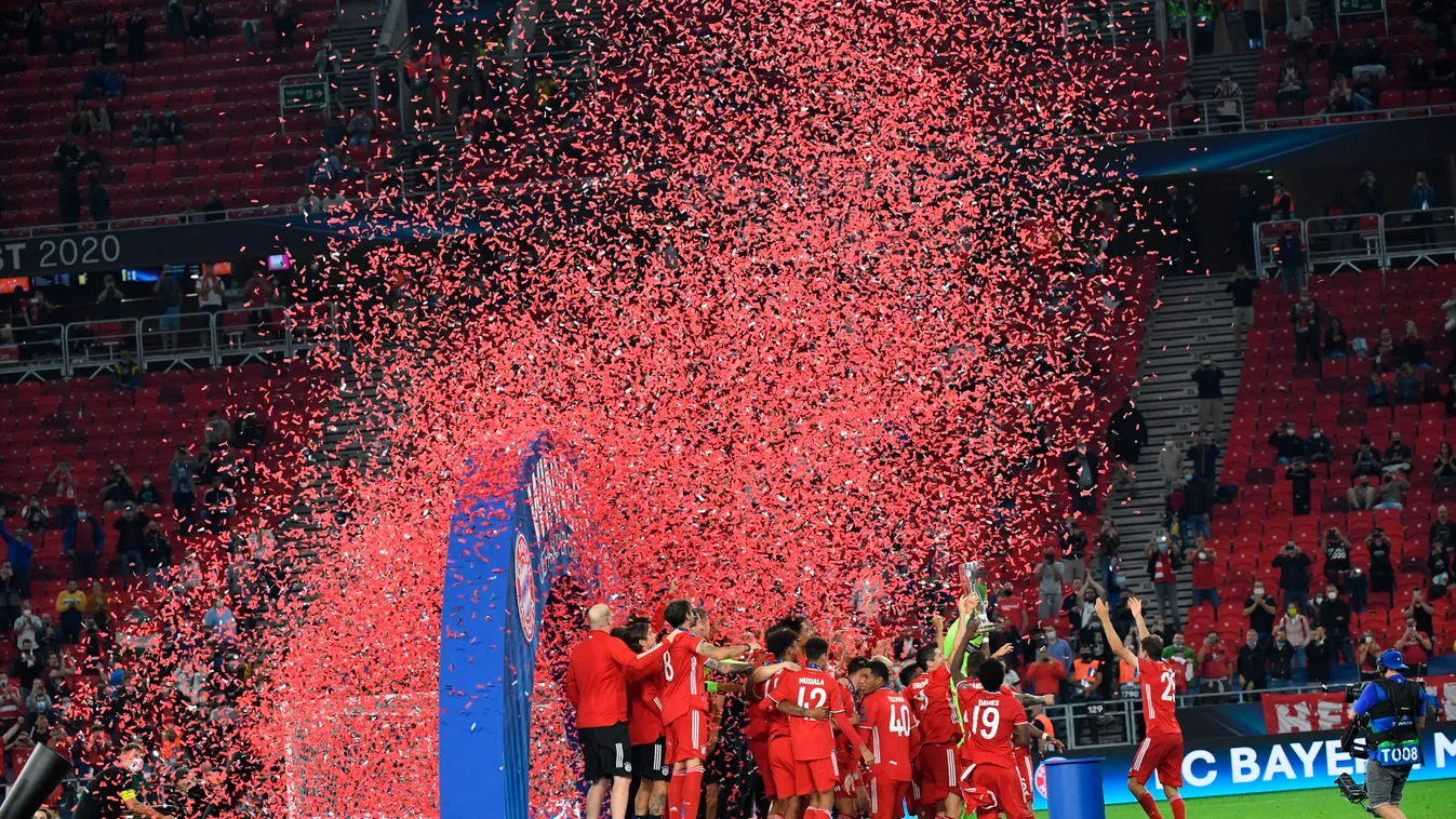 Buli és tragédia, itt vannak a Szuperkupa legérzelmesebb fotói