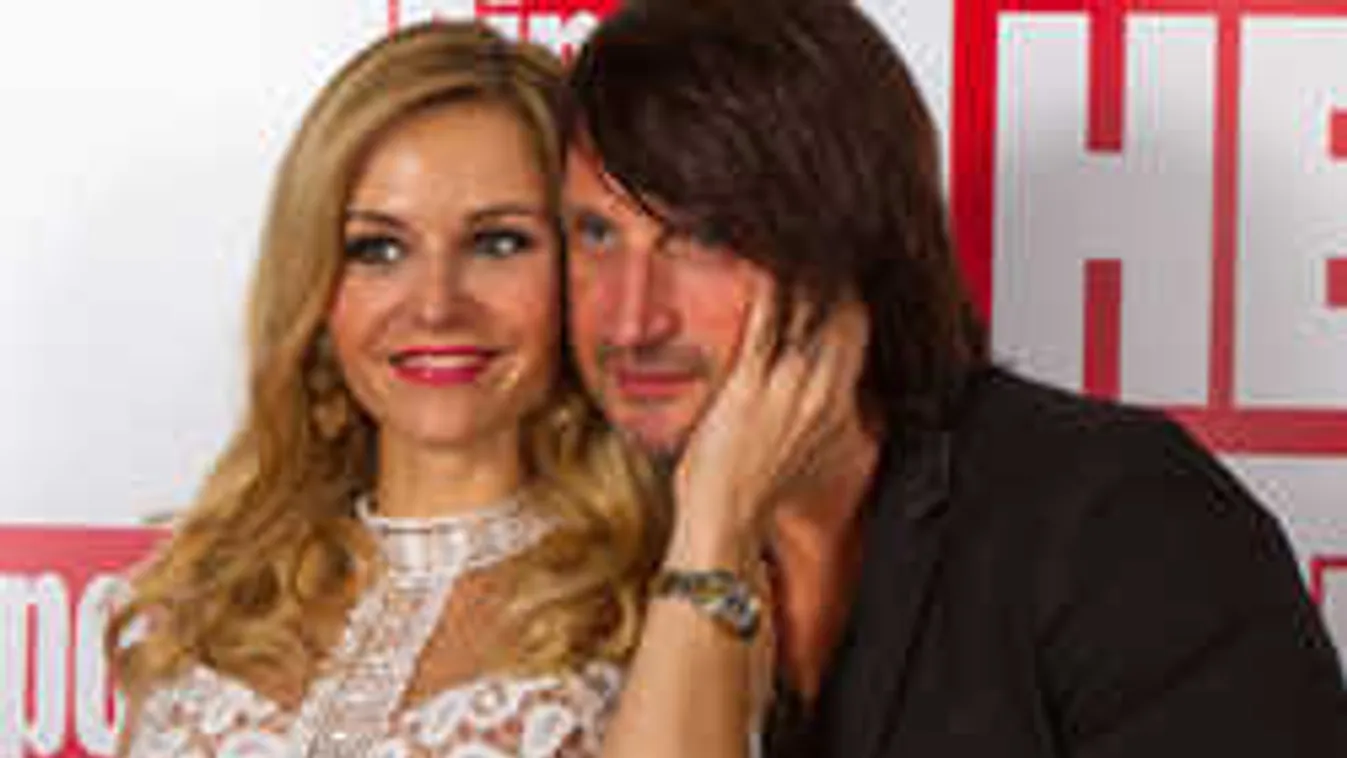 Arcpirító titkot árult el apjáról az ismert magyar zenész kisfia