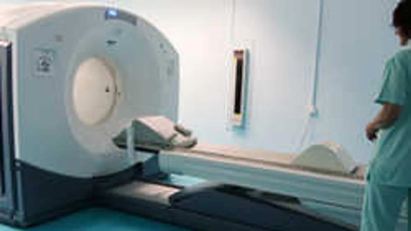 Újabb CT- és MR-készülékeket vesznek Budapestre