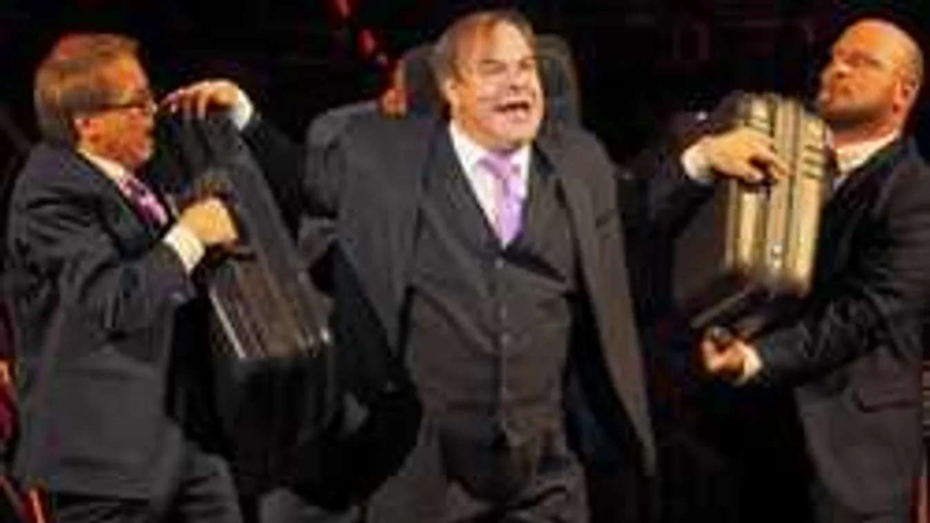 Szomorú, ezt üzente a kórházból az Operett sztárja