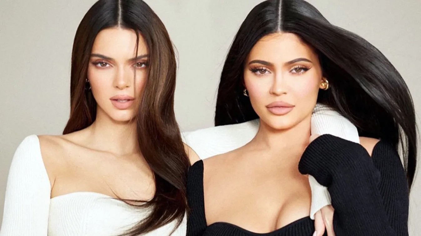 Kendall és Kylie nem elvárható módon viselkedtek a koncert után