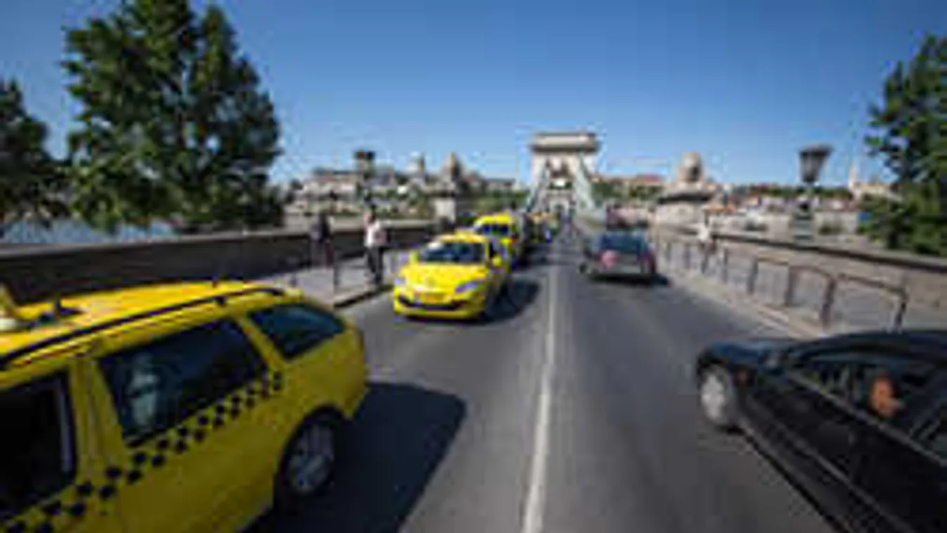 Taxis buktatta le a kocsijában utazó rablókat!