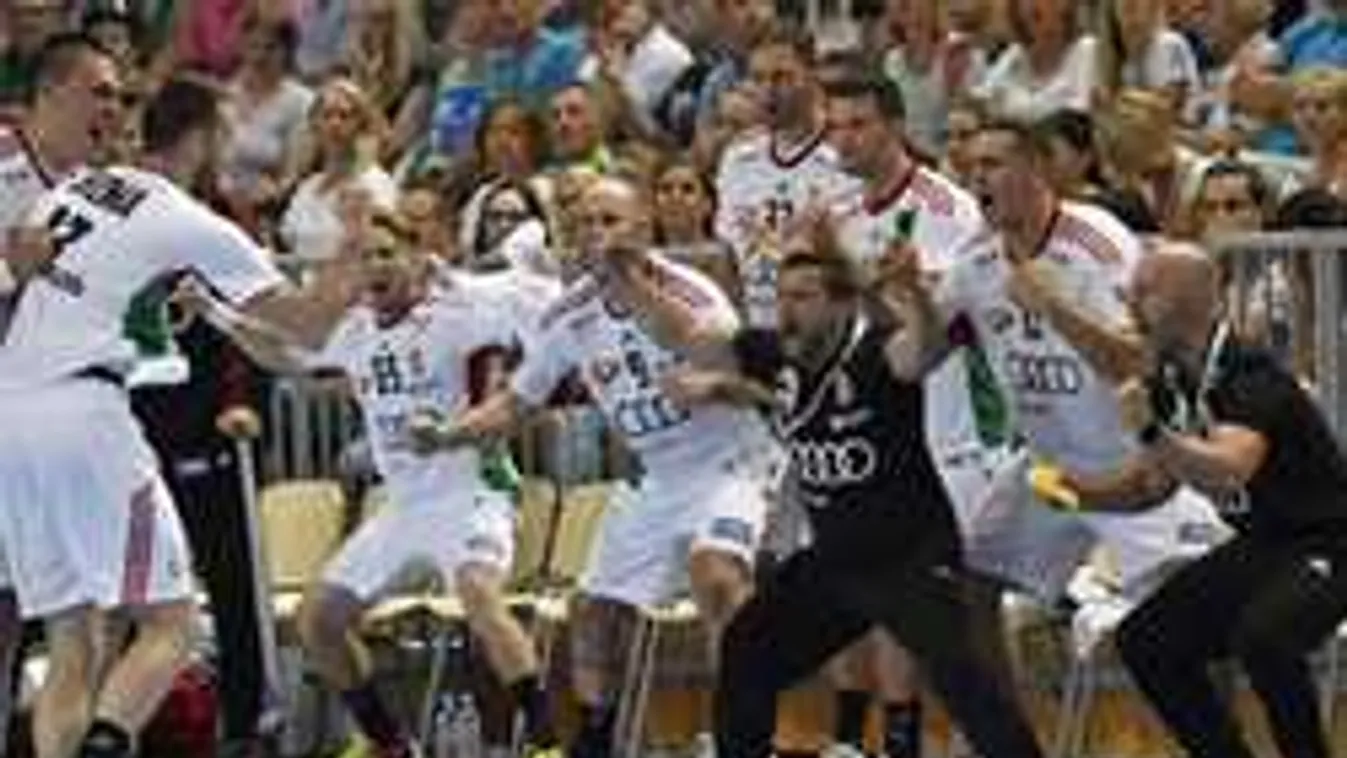 Hát ez hihetetlen, ilyen büszkén ünnepelt a magyar válogatott kapitánya