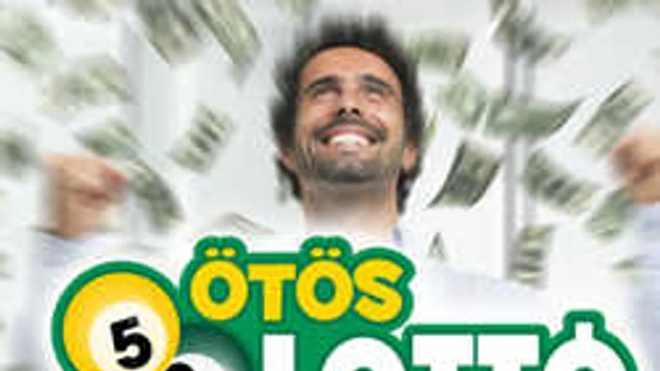 Vajon milliárdos lettél? Mutatjuk az Ötöslottó nyerőszámait