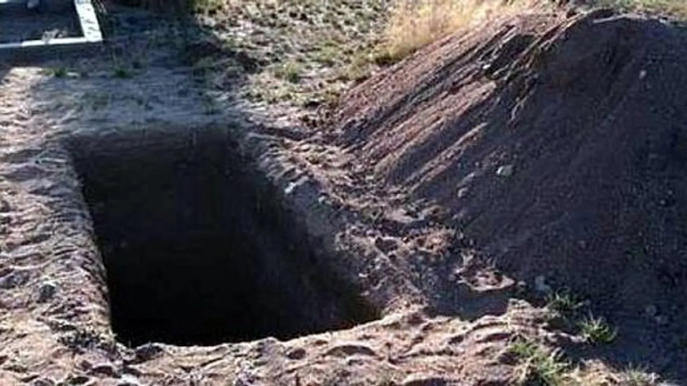 Élve eltemették a részeg szomszédok Ninát, durva, ami ezután történt