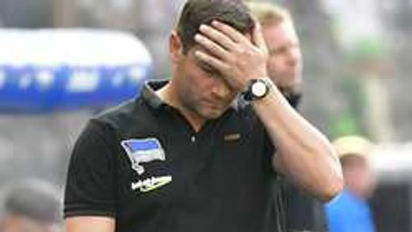 Dárdai ellen fordultak, hazahozza a Hertha szenvedése?