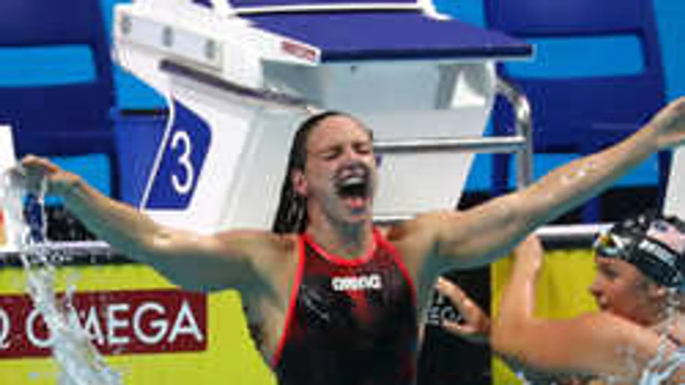 Most érkezett: végre örömhír Hosszú Katinkáról