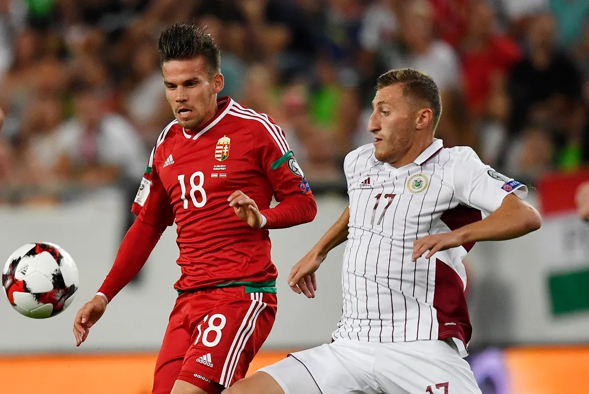 Szoboszlai után Stieber is édesapa lesz