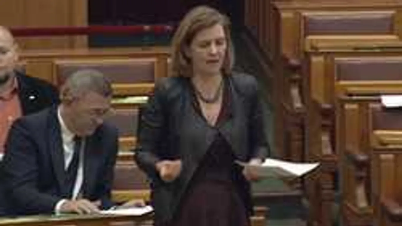 Hegedűsné: Egyik zsidó ajnározza a másikat