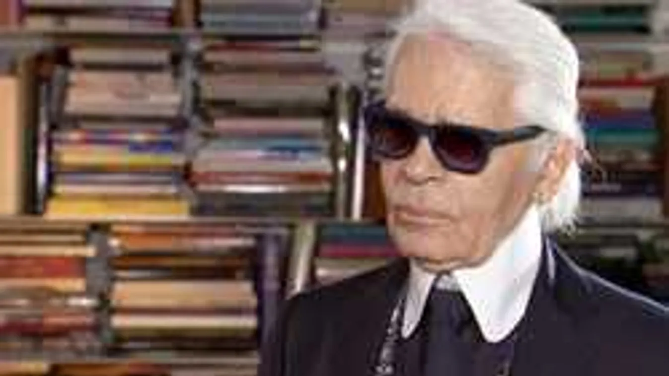 Karl Lagerfeld: utálom Angela Merkelt