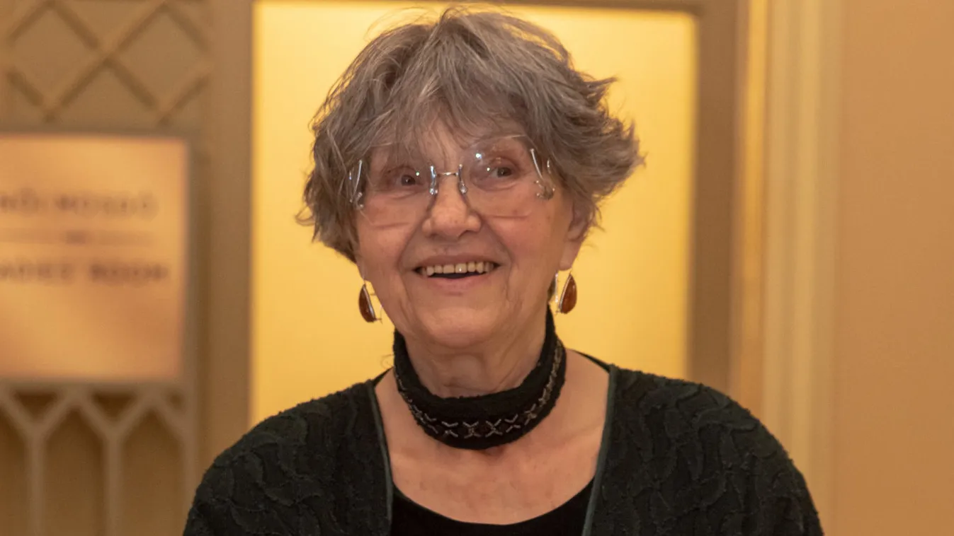 Pécsi Ildikó kivirult: megváltoztatta a napjait az életműdíj – videó