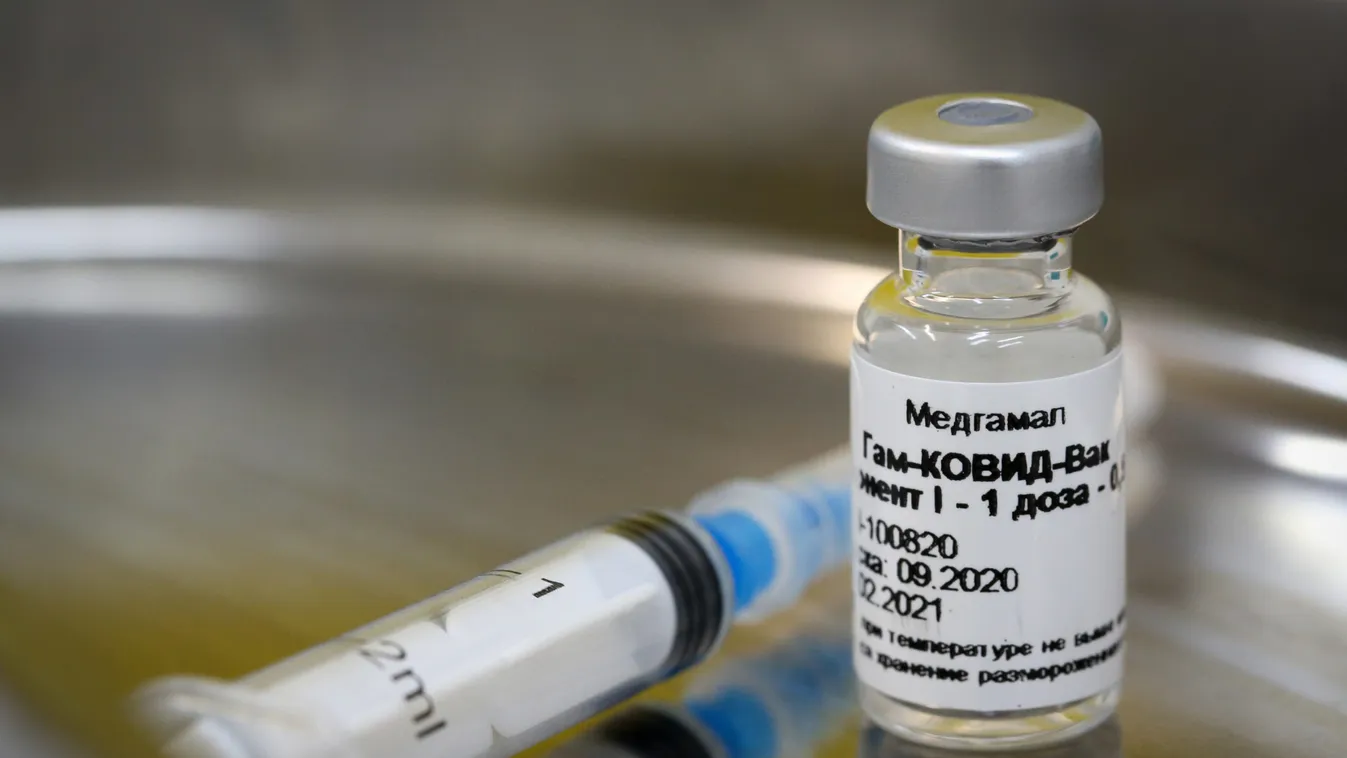 Post-Registration Trial of RDIF's 'Sputnik V' COVID-19 Vaccine