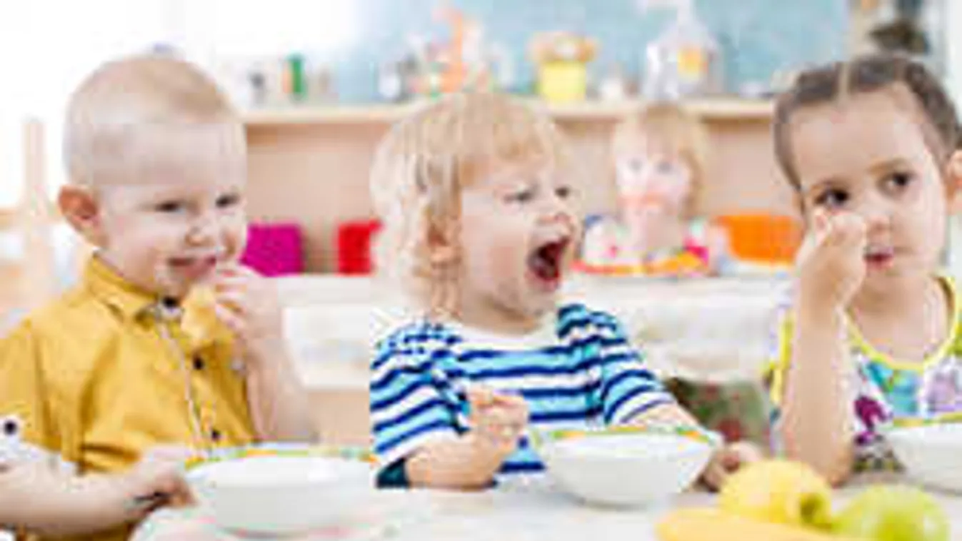 Ezt kapták a mai napon enni Berhidán az ovisok