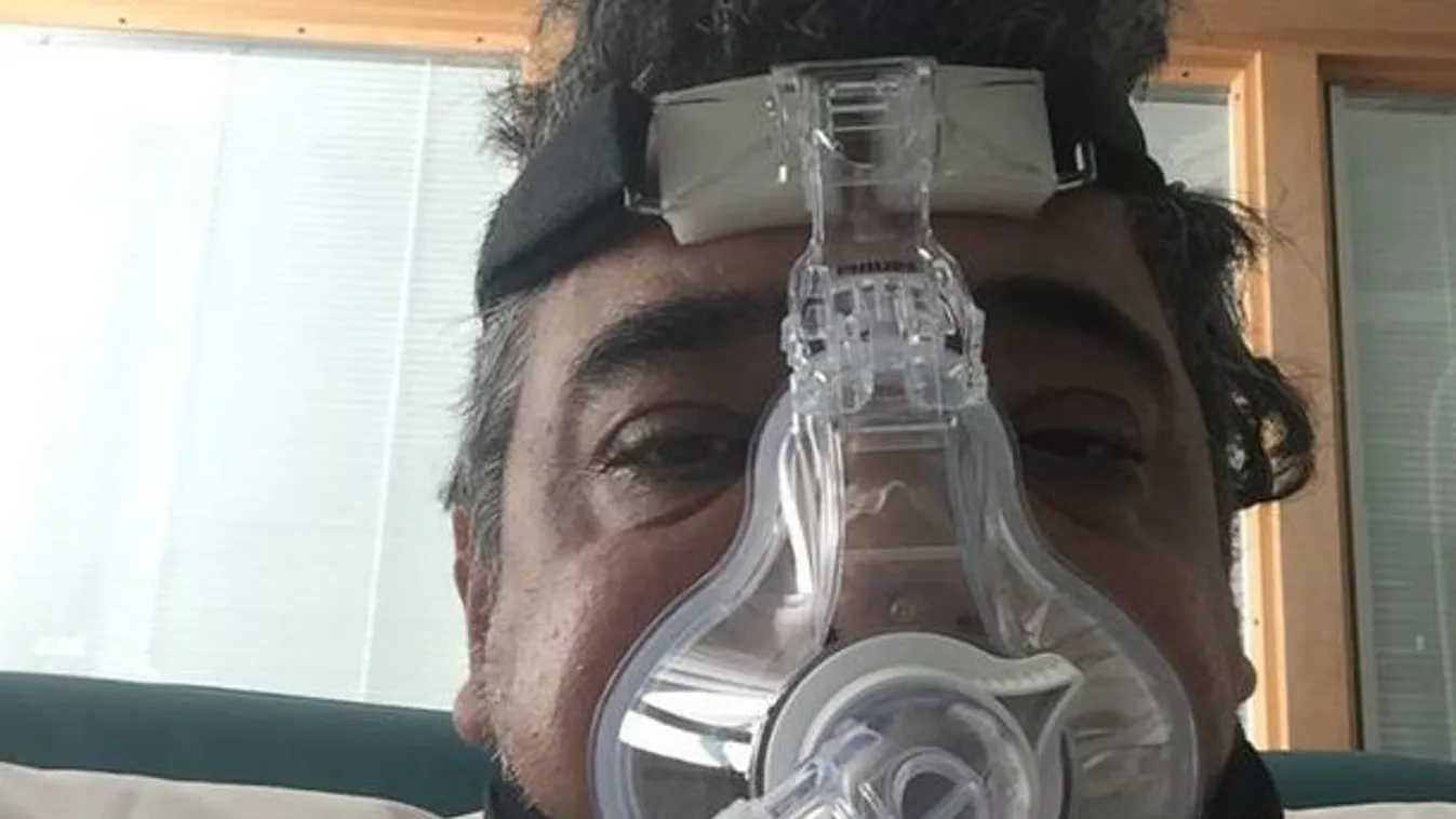 Hihetetlen, mi történt a családapával, aki 222 napot töltött kórházban a koronavírus miatt