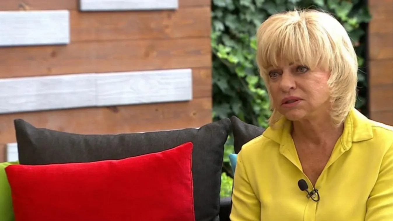 Gór Nagy Mária felépült a koronavírusból, újra edzhet!