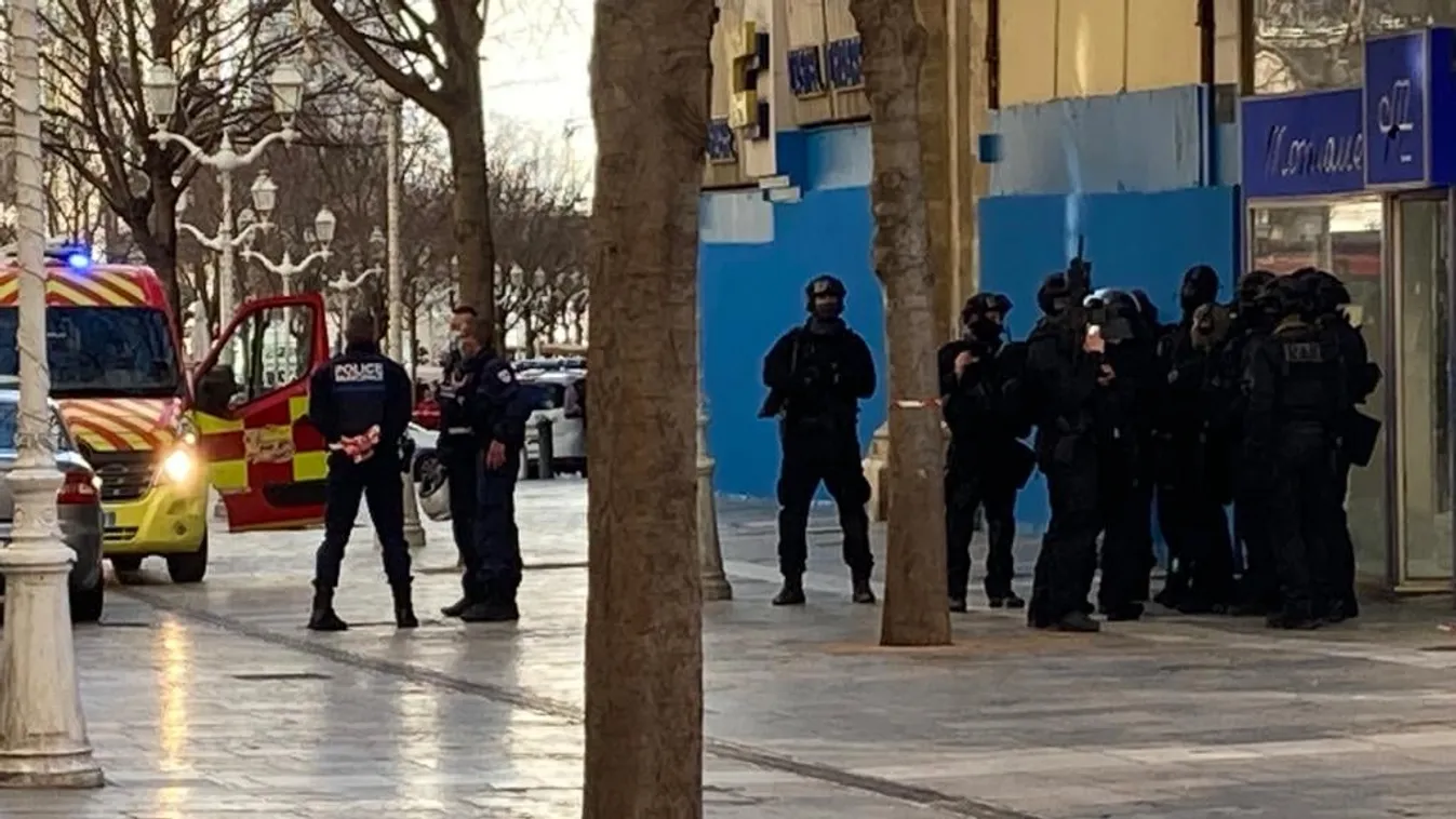 Franciaország: lefejeztek egy középkorú férfit Marseille közelében