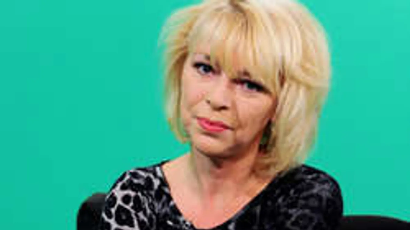 Forróságban küzd a betegség ellen Nyertes Zsuzsa!